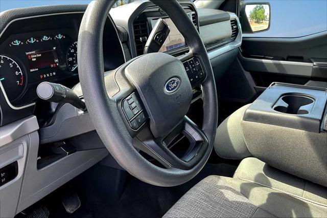 used 2023 Ford F-150 car, priced at $40,586