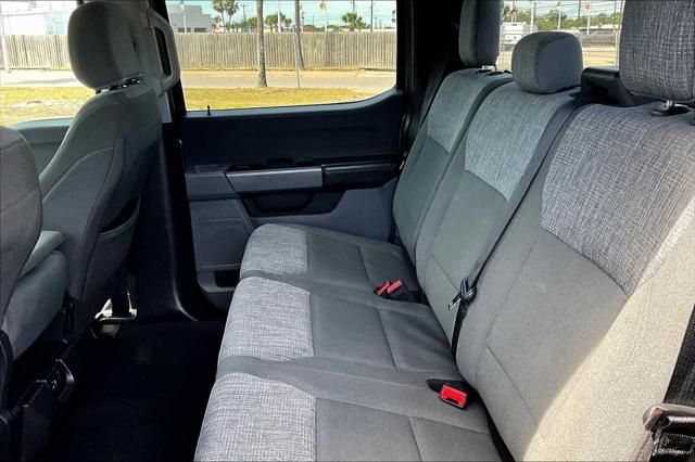 used 2023 Ford F-150 car, priced at $40,586