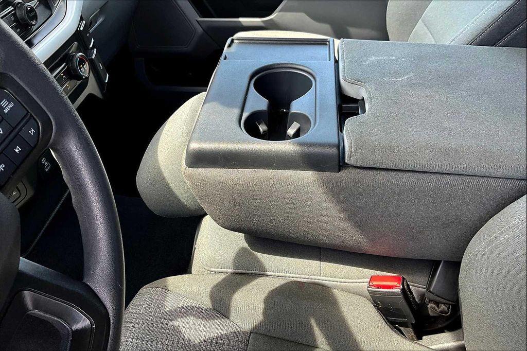 used 2023 Ford F-150 car, priced at $37,167