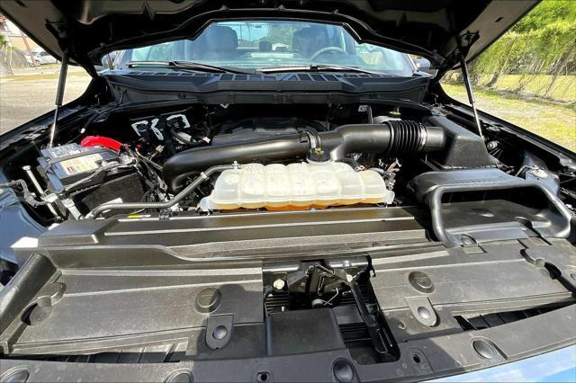 used 2023 Ford F-150 car, priced at $40,586