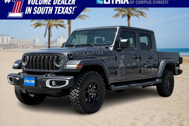 new 2025 Jeep Gladiator car, priced at $45,172