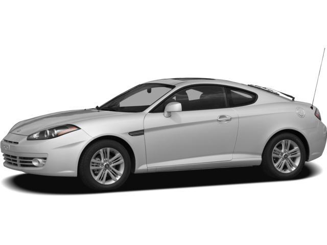 used 2008 Hyundai Tiburon car, priced at $4,491