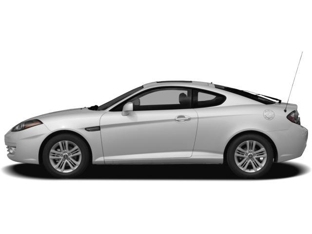 used 2008 Hyundai Tiburon car, priced at $4,491