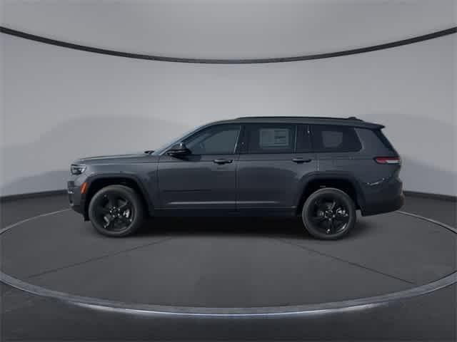 new 2025 Jeep Grand Cherokee L car, priced at $44,655