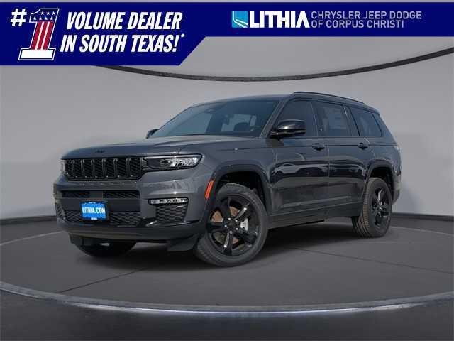 new 2025 Jeep Grand Cherokee L car, priced at $44,655