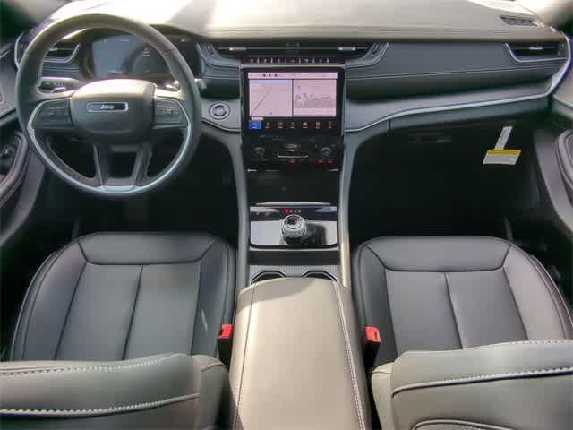 new 2025 Jeep Grand Cherokee L car, priced at $44,655