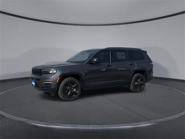 new 2025 Jeep Grand Cherokee L car, priced at $44,655