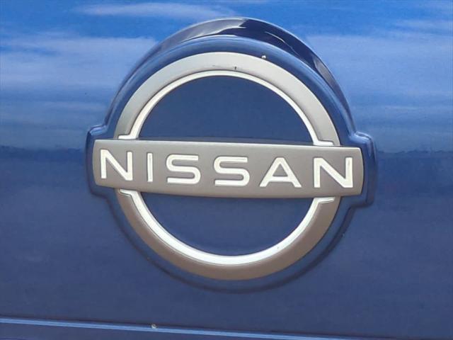 used 2022 Nissan Rogue car, priced at $19,991