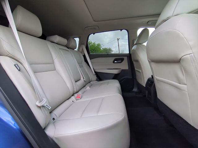 used 2022 Nissan Rogue car, priced at $19,991