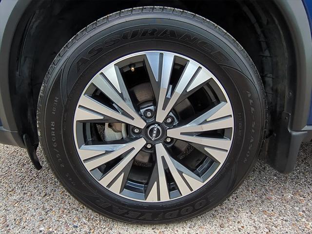used 2022 Nissan Rogue car, priced at $19,991