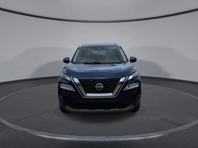 used 2022 Nissan Rogue car, priced at $19,991