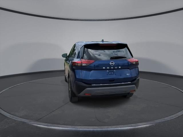 used 2022 Nissan Rogue car, priced at $19,991