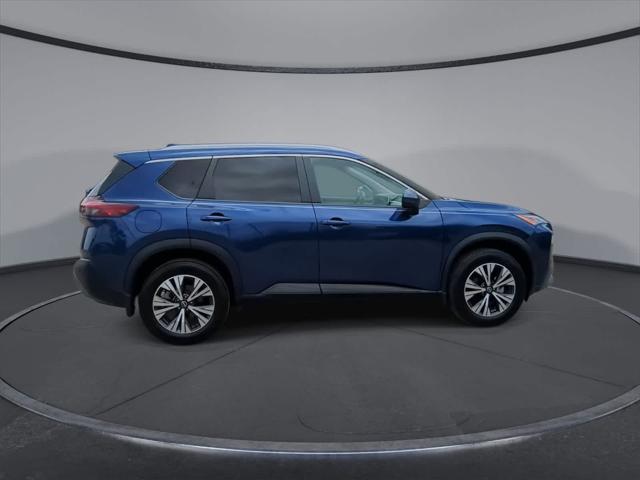 used 2022 Nissan Rogue car, priced at $19,991