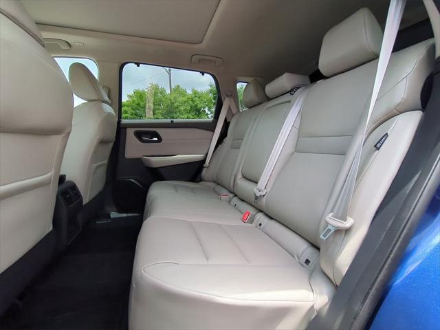 used 2022 Nissan Rogue car, priced at $19,991