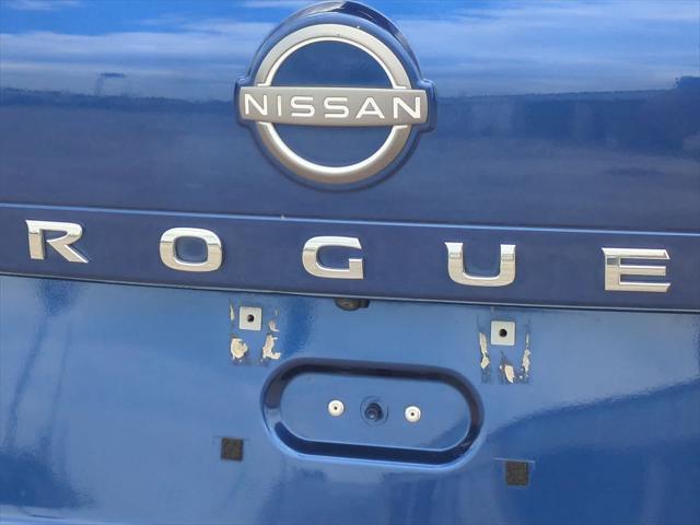 used 2022 Nissan Rogue car, priced at $19,991