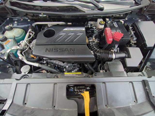 used 2022 Nissan Rogue car, priced at $19,991