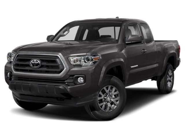 used 2020 Toyota Tacoma car, priced at $30,379