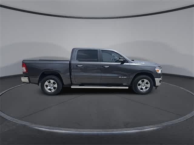 used 2019 Ram 1500 car, priced at $29,491