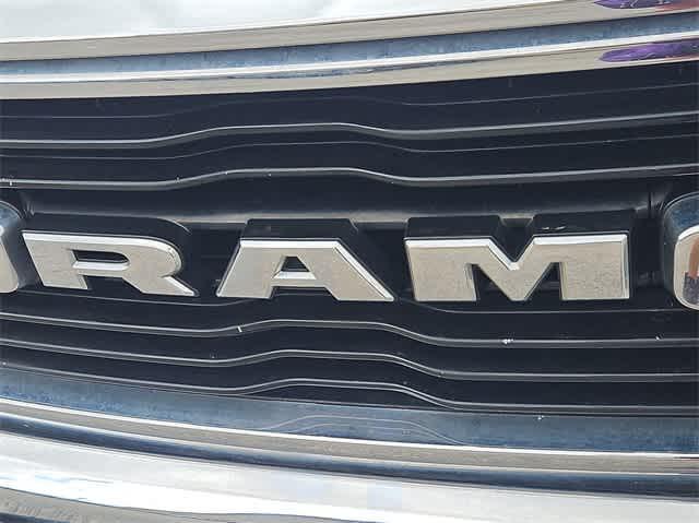 used 2019 Ram 1500 car, priced at $29,491