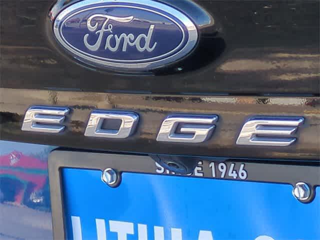 used 2023 Ford Edge car, priced at $24,297