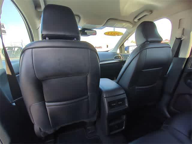 used 2023 Ford Edge car, priced at $24,297