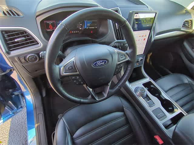 used 2023 Ford Edge car, priced at $24,297