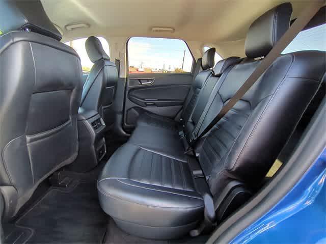 used 2023 Ford Edge car, priced at $24,297