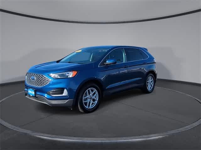 used 2023 Ford Edge car, priced at $24,297