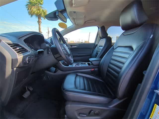 used 2023 Ford Edge car, priced at $24,297