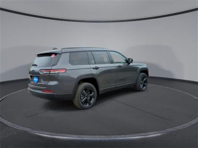 new 2024 Jeep Grand Cherokee L car, priced at $51,389