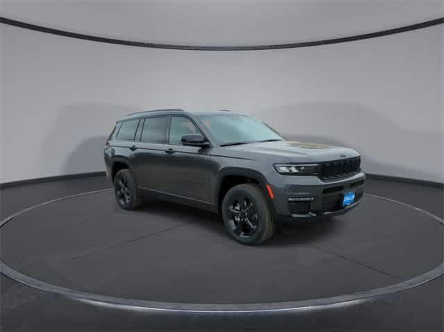 new 2024 Jeep Grand Cherokee L car, priced at $51,389