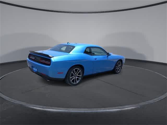 new 2023 Dodge Challenger car, priced at $47,204