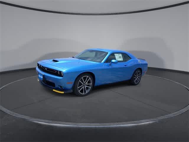 new 2023 Dodge Challenger car, priced at $47,204