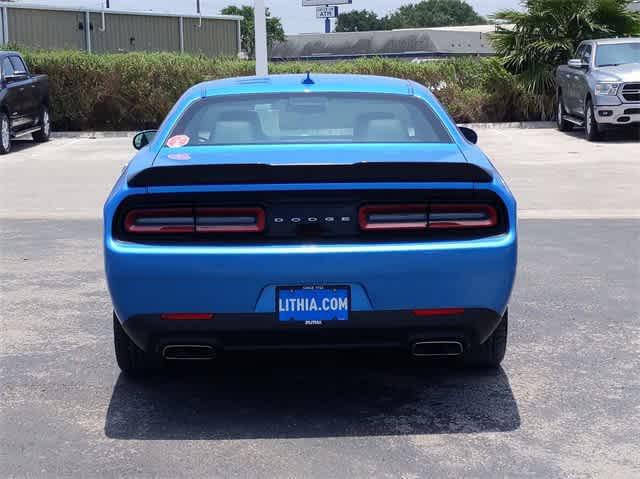 new 2023 Dodge Challenger car, priced at $47,204