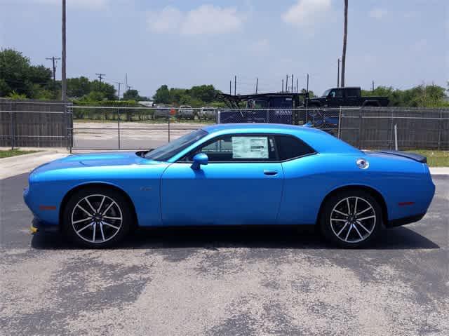 new 2023 Dodge Challenger car, priced at $40,954