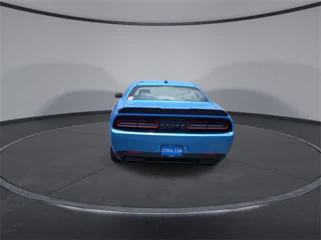 new 2023 Dodge Challenger car, priced at $47,204