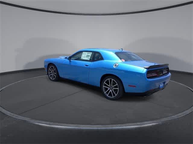 new 2023 Dodge Challenger car, priced at $40,954