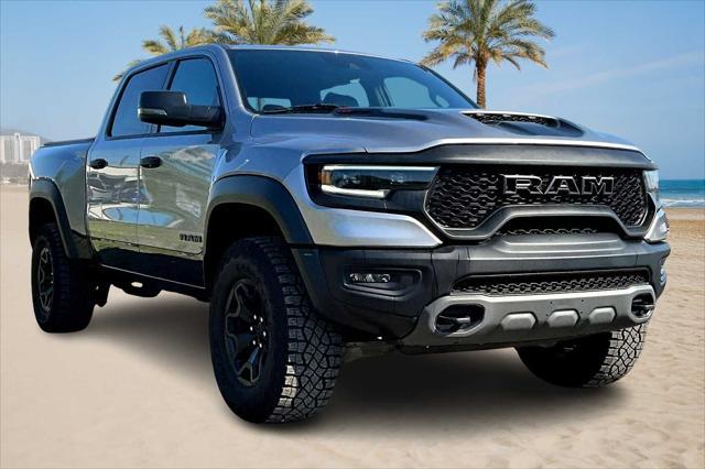 used 2023 Ram 1500 car, priced at $91,491