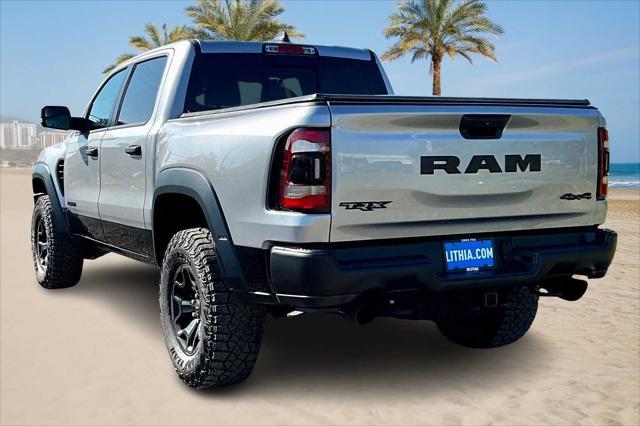 used 2023 Ram 1500 car, priced at $91,491