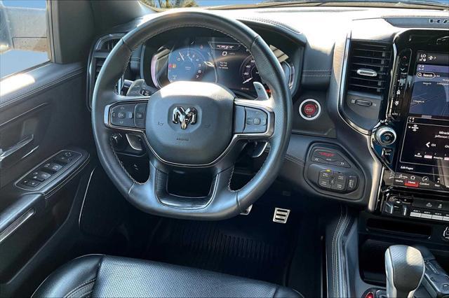 used 2023 Ram 1500 car, priced at $91,491