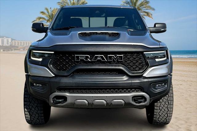used 2023 Ram 1500 car, priced at $91,491