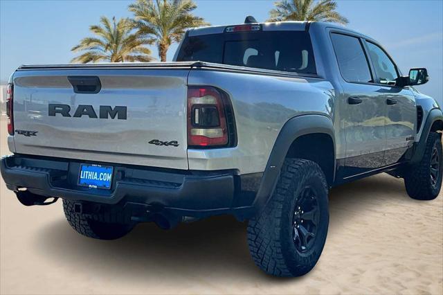 used 2023 Ram 1500 car, priced at $91,491