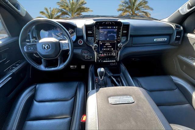 used 2023 Ram 1500 car, priced at $91,491