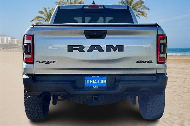 used 2023 Ram 1500 car, priced at $91,491