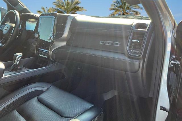 used 2023 Ram 1500 car, priced at $91,491
