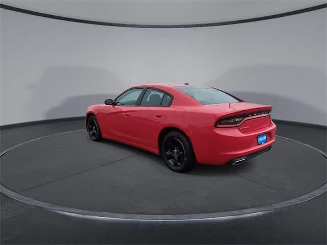 used 2022 Dodge Charger car, priced at $20,672