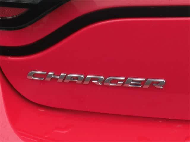 used 2022 Dodge Charger car, priced at $20,672