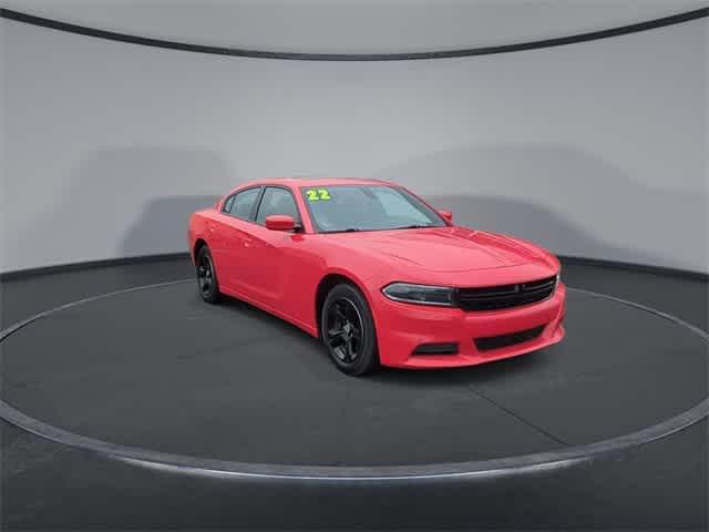 used 2022 Dodge Charger car, priced at $20,672