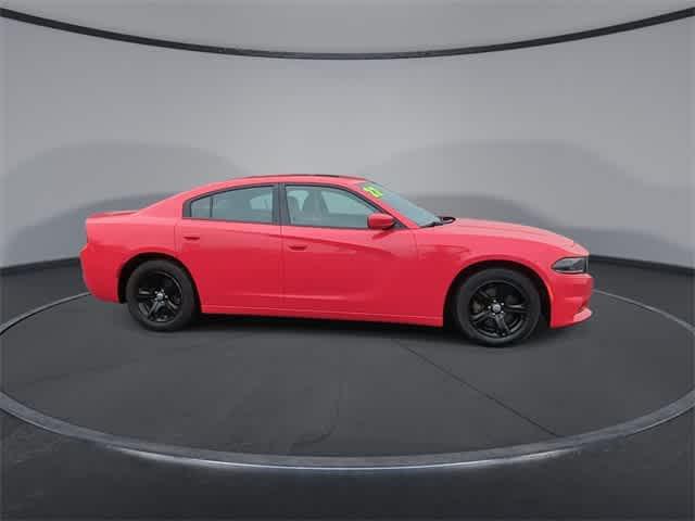used 2022 Dodge Charger car, priced at $20,672
