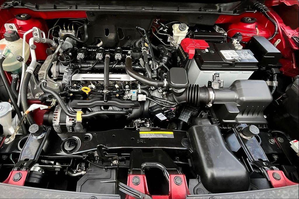 used 2019 Nissan Kicks car, priced at $11,329